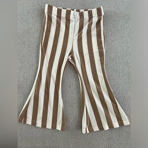 Bailey’s Blossoms 18-24 month bell bottoms